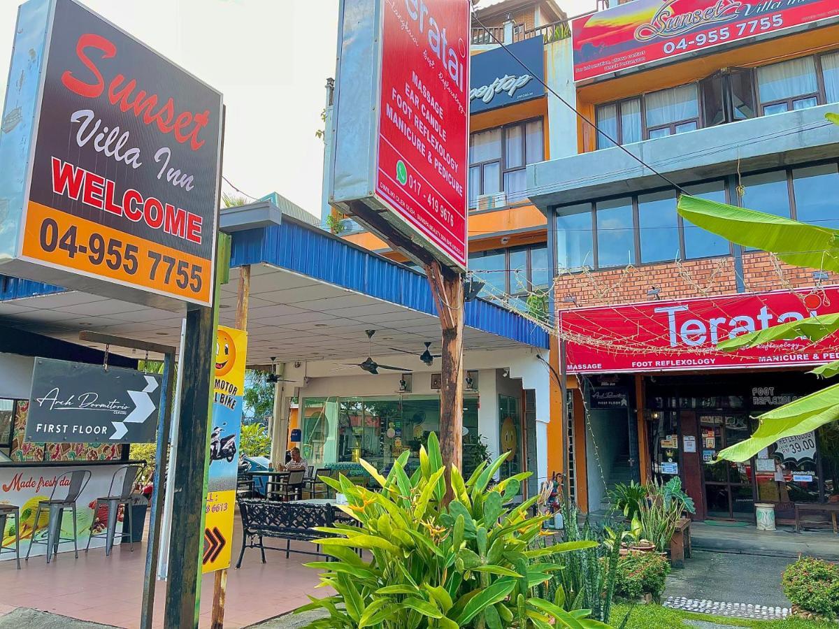 Arch Dormitorio Cenang Pantai Cenang  Εξωτερικό φωτογραφία