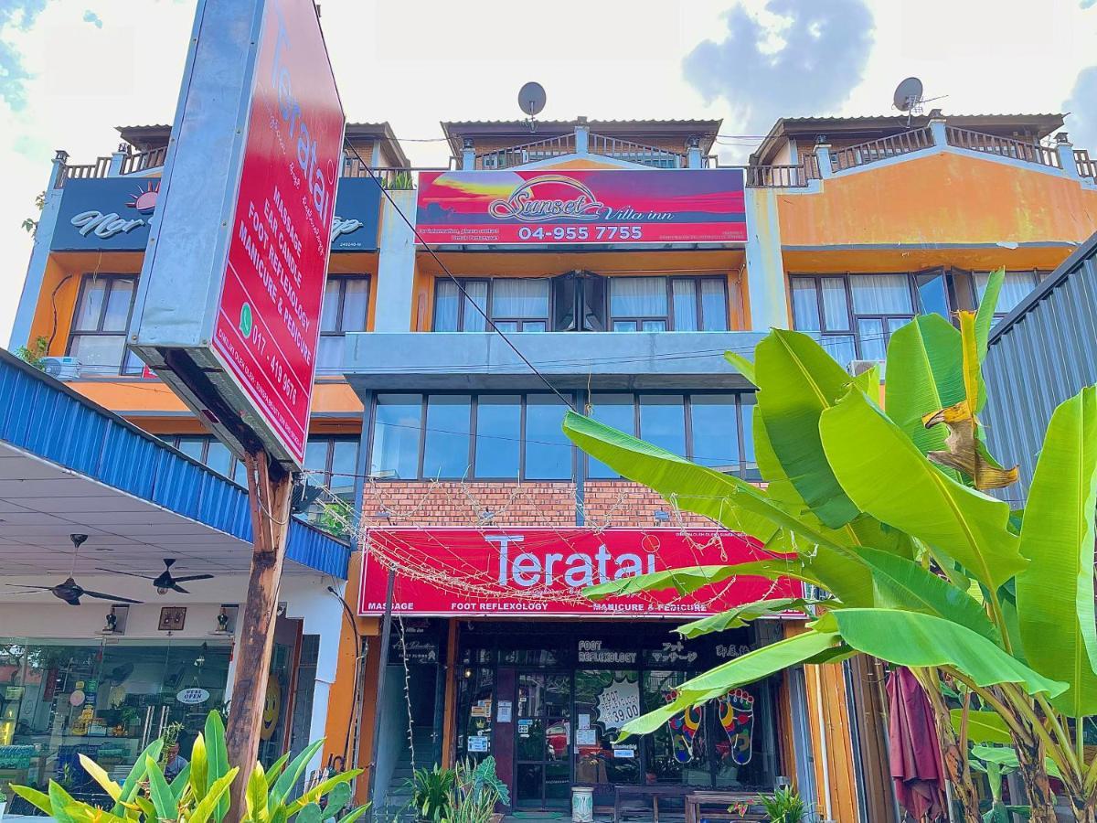Arch Dormitorio Cenang Pantai Cenang  Εξωτερικό φωτογραφία