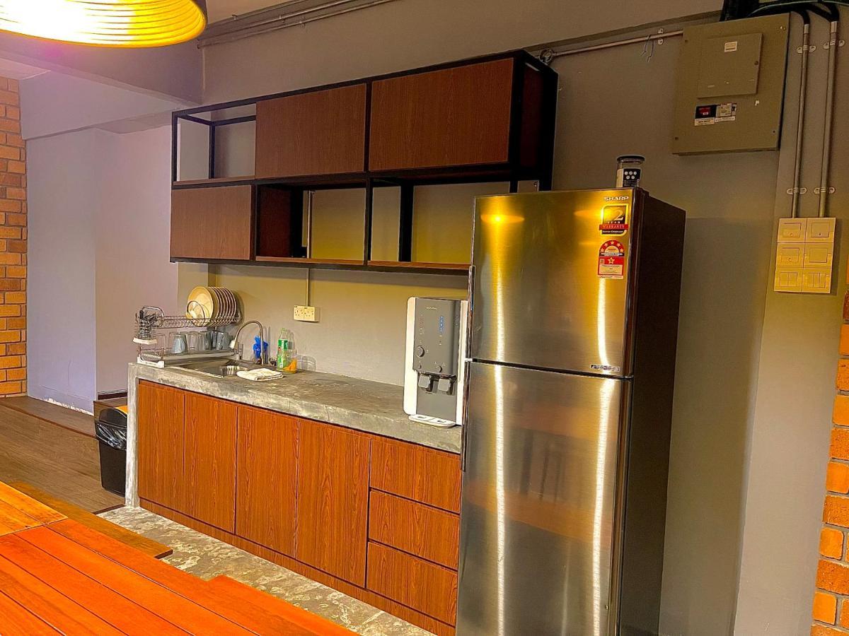 Arch Dormitorio Cenang Pantai Cenang  Εξωτερικό φωτογραφία