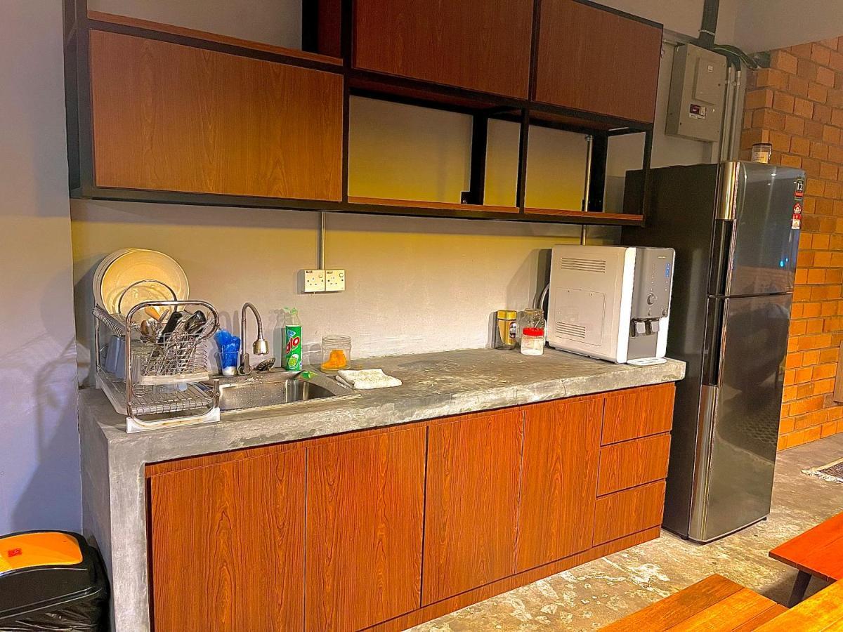 Arch Dormitorio Cenang Pantai Cenang  Εξωτερικό φωτογραφία