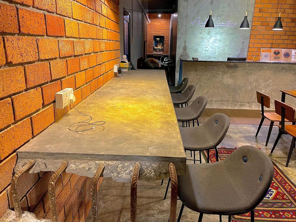 Arch Dormitorio Cenang Pantai Cenang  Εξωτερικό φωτογραφία