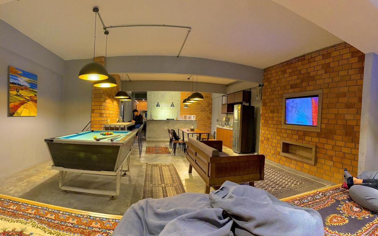Arch Dormitorio Cenang Pantai Cenang  Εξωτερικό φωτογραφία