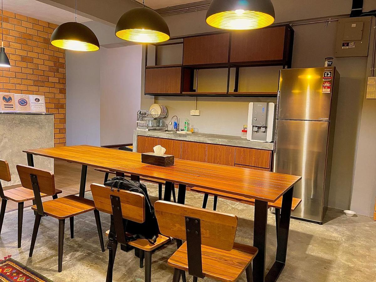 Arch Dormitorio Cenang Pantai Cenang  Εξωτερικό φωτογραφία