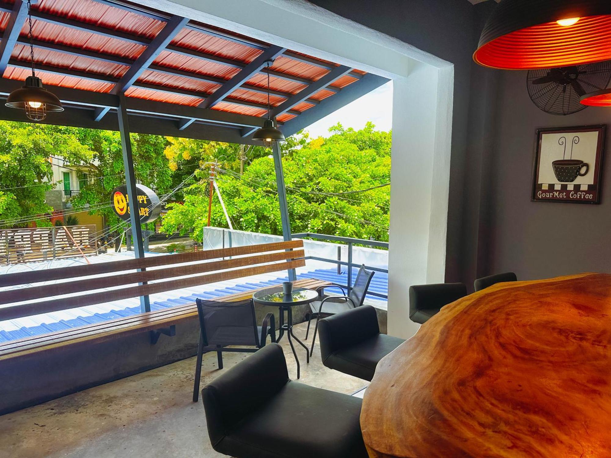 Arch Dormitorio Cenang Pantai Cenang  Εξωτερικό φωτογραφία
