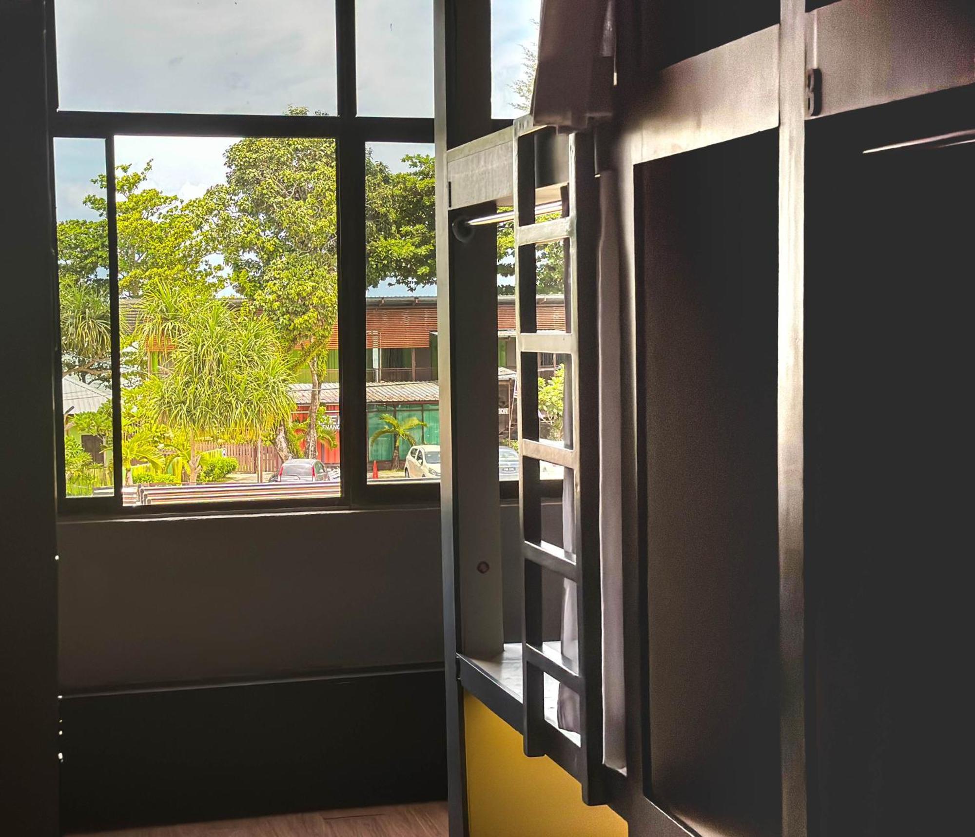 Arch Dormitorio Cenang Pantai Cenang  Εξωτερικό φωτογραφία