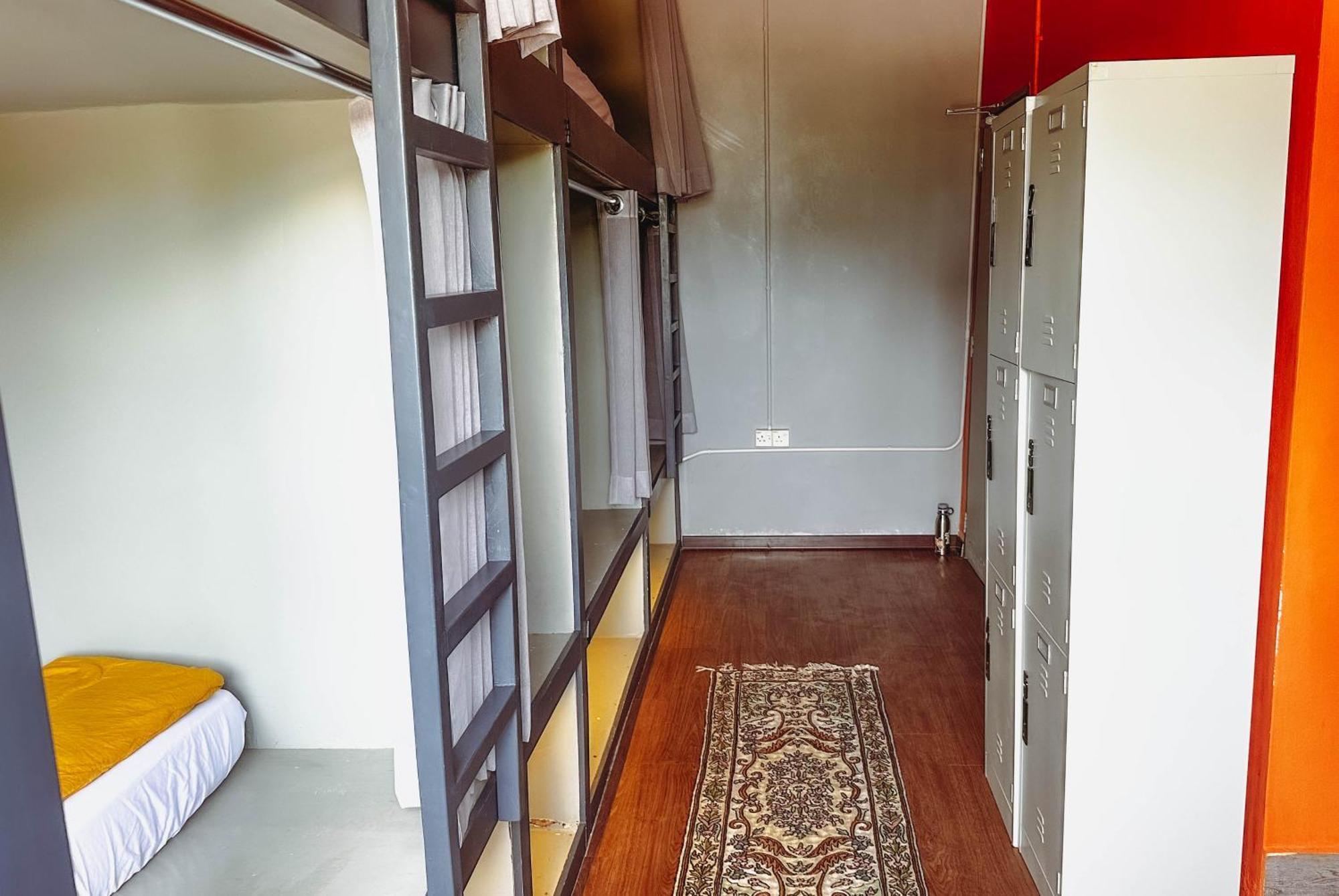 Arch Dormitorio Cenang Pantai Cenang  Εξωτερικό φωτογραφία