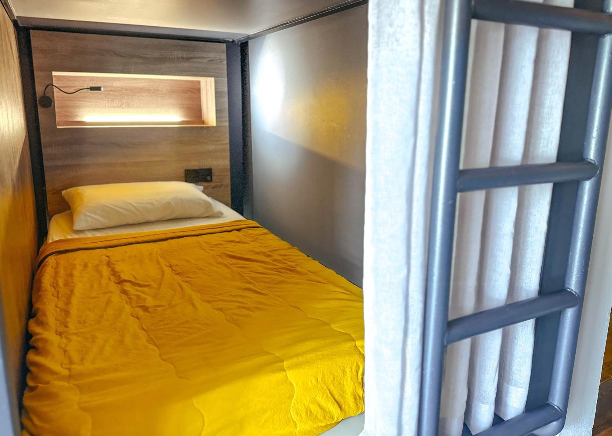 Arch Dormitorio Cenang Pantai Cenang  Εξωτερικό φωτογραφία