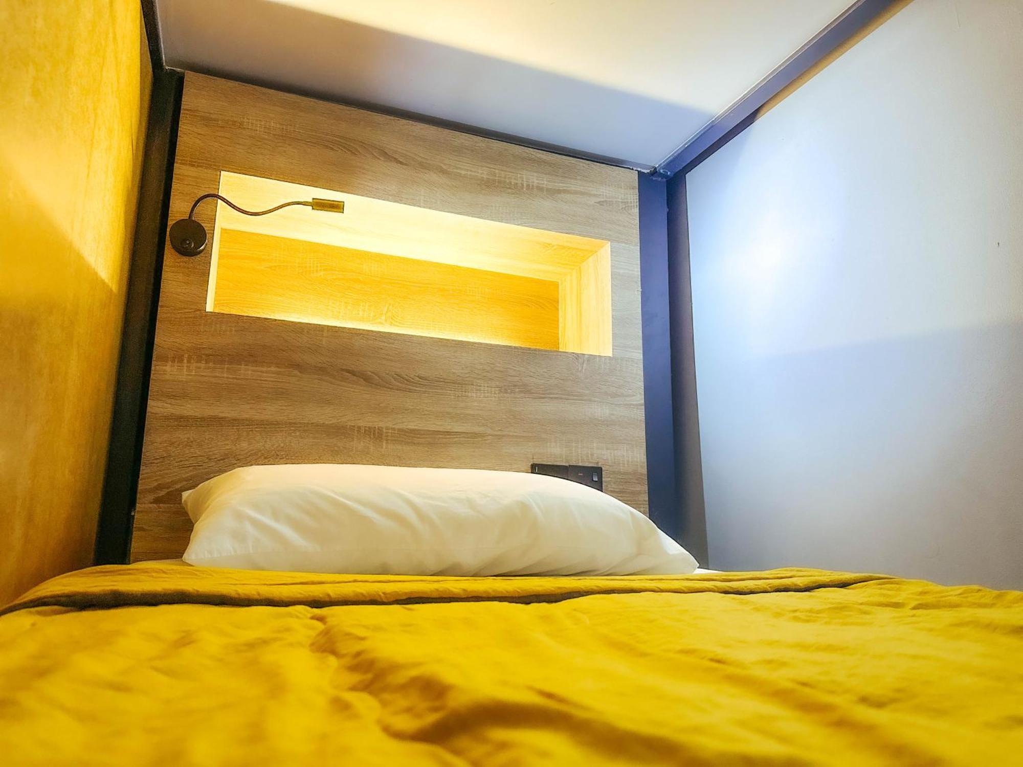 Arch Dormitorio Cenang Pantai Cenang  Εξωτερικό φωτογραφία