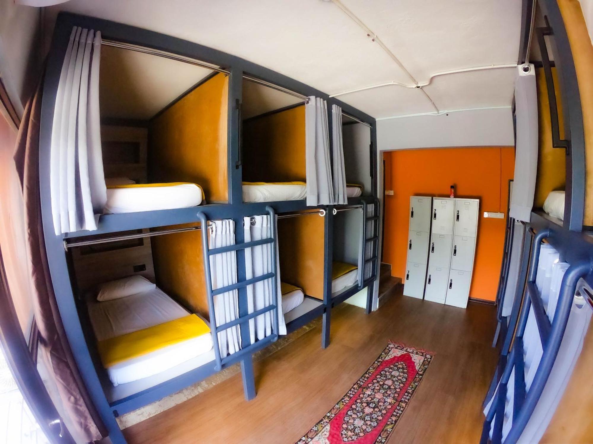 Arch Dormitorio Cenang Pantai Cenang  Εξωτερικό φωτογραφία