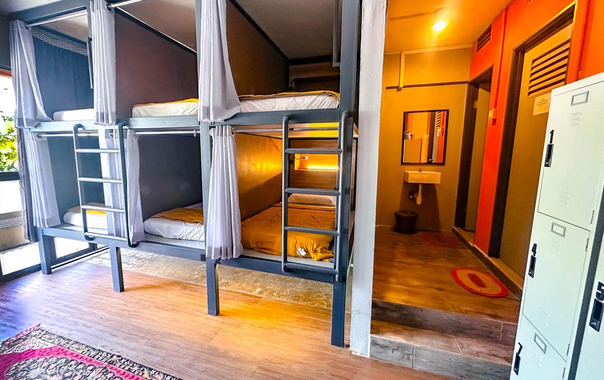 Arch Dormitorio Cenang Pantai Cenang  Εξωτερικό φωτογραφία