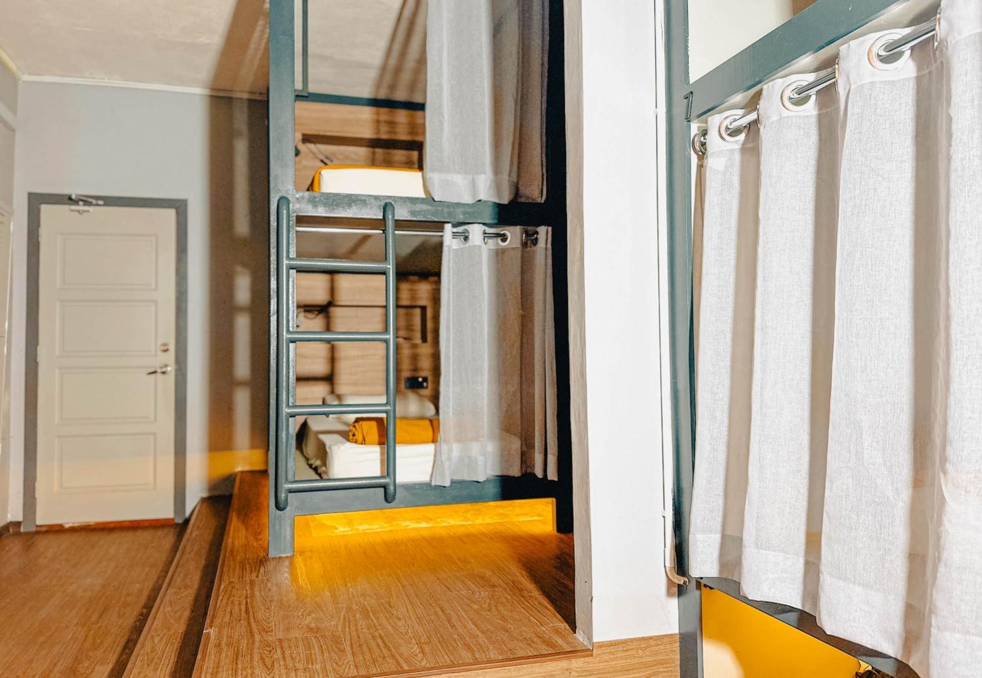 Arch Dormitorio Cenang Pantai Cenang  Εξωτερικό φωτογραφία