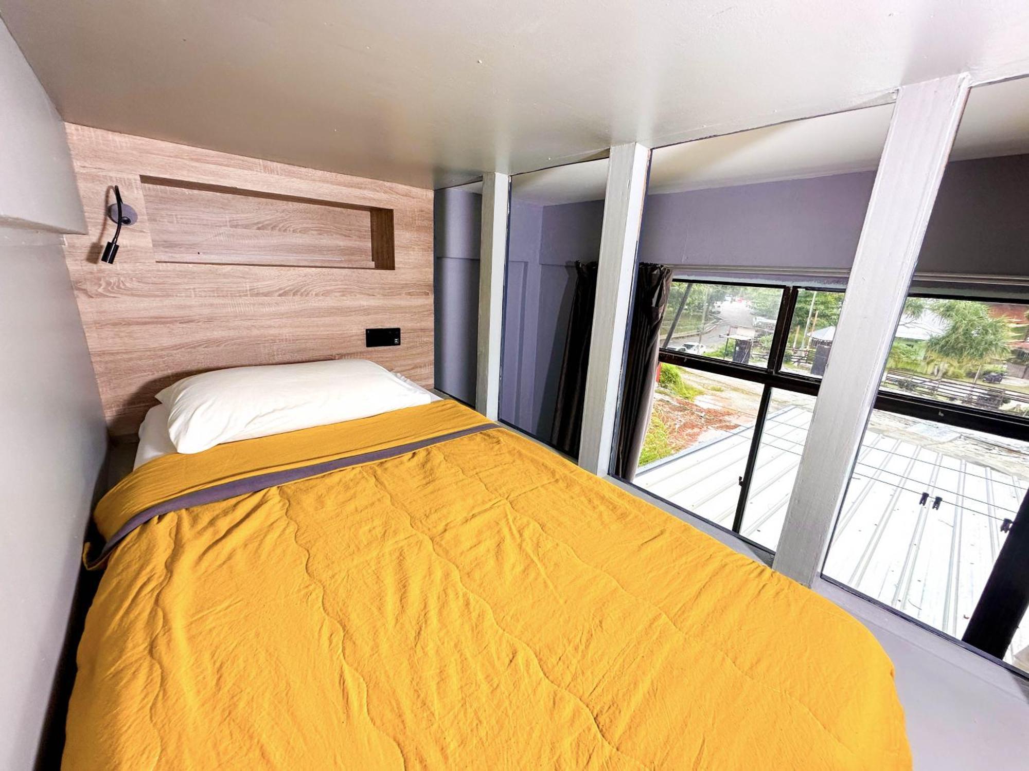 Arch Dormitorio Cenang Pantai Cenang  Εξωτερικό φωτογραφία