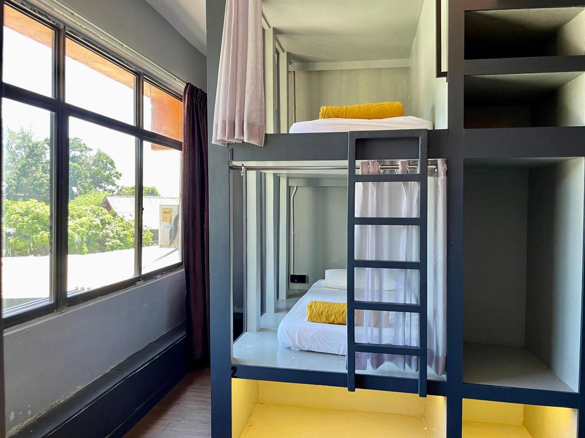 Arch Dormitorio Cenang Pantai Cenang  Εξωτερικό φωτογραφία