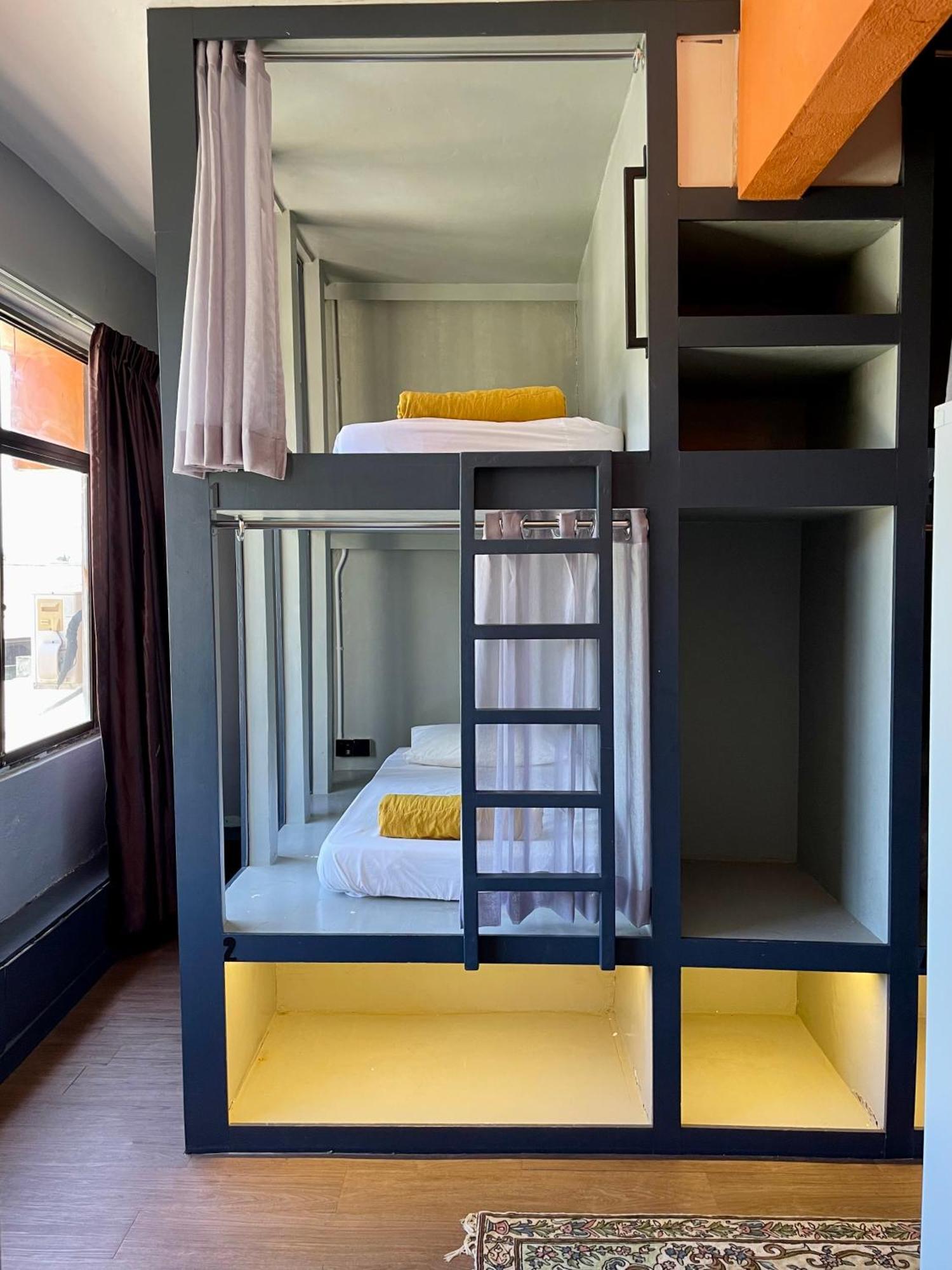 Arch Dormitorio Cenang Pantai Cenang  Εξωτερικό φωτογραφία