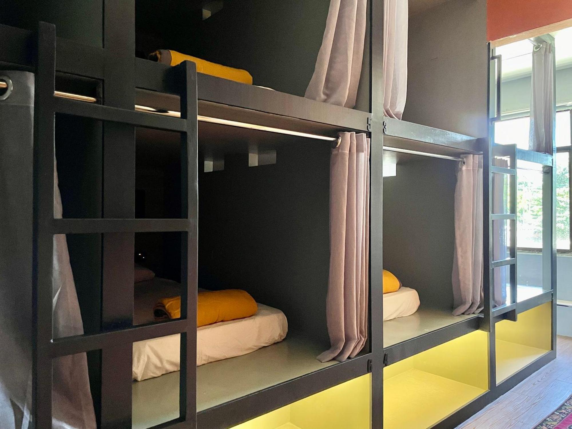Arch Dormitorio Cenang Pantai Cenang  Εξωτερικό φωτογραφία